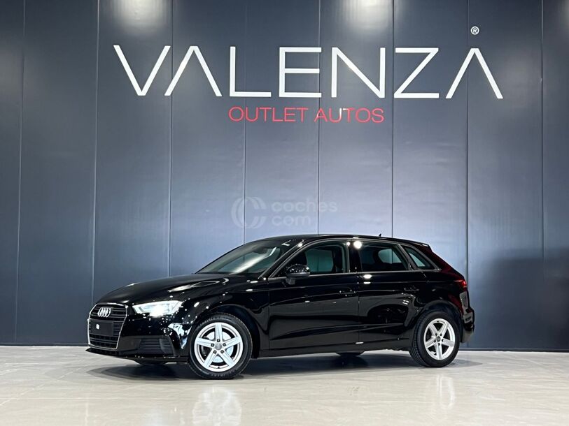 Foto del AUDI A3 Sportback 1.6TDI S tronic 85kW