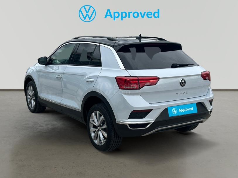 Foto del VOLKSWAGEN T-Roc 1.0 TSI Advance Style 81kW