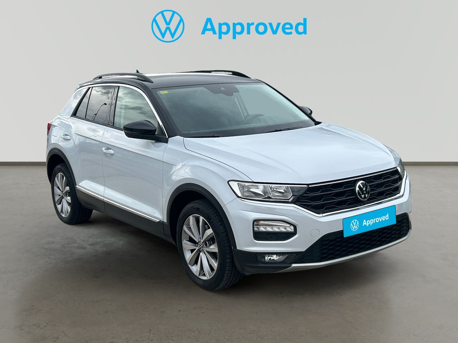 VOLKSWAGEN T-Roc (1.0 TSI 81KW ADVANCE STYLE 5P) en Navarra