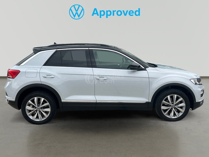 Foto del VOLKSWAGEN T-Roc 1.0 TSI Advance Style 81kW