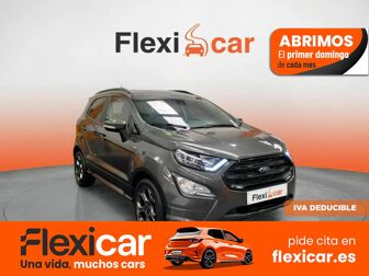 Imagen de FORD EcoSport 1.0 EcoBoost ST Line 125