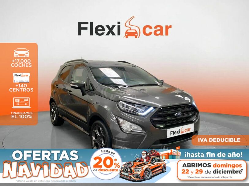 Foto del FORD EcoSport 1.0 EcoBoost ST Line 125