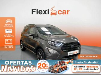 Imagen de FORD EcoSport 1.0 EcoBoost ST Line 125