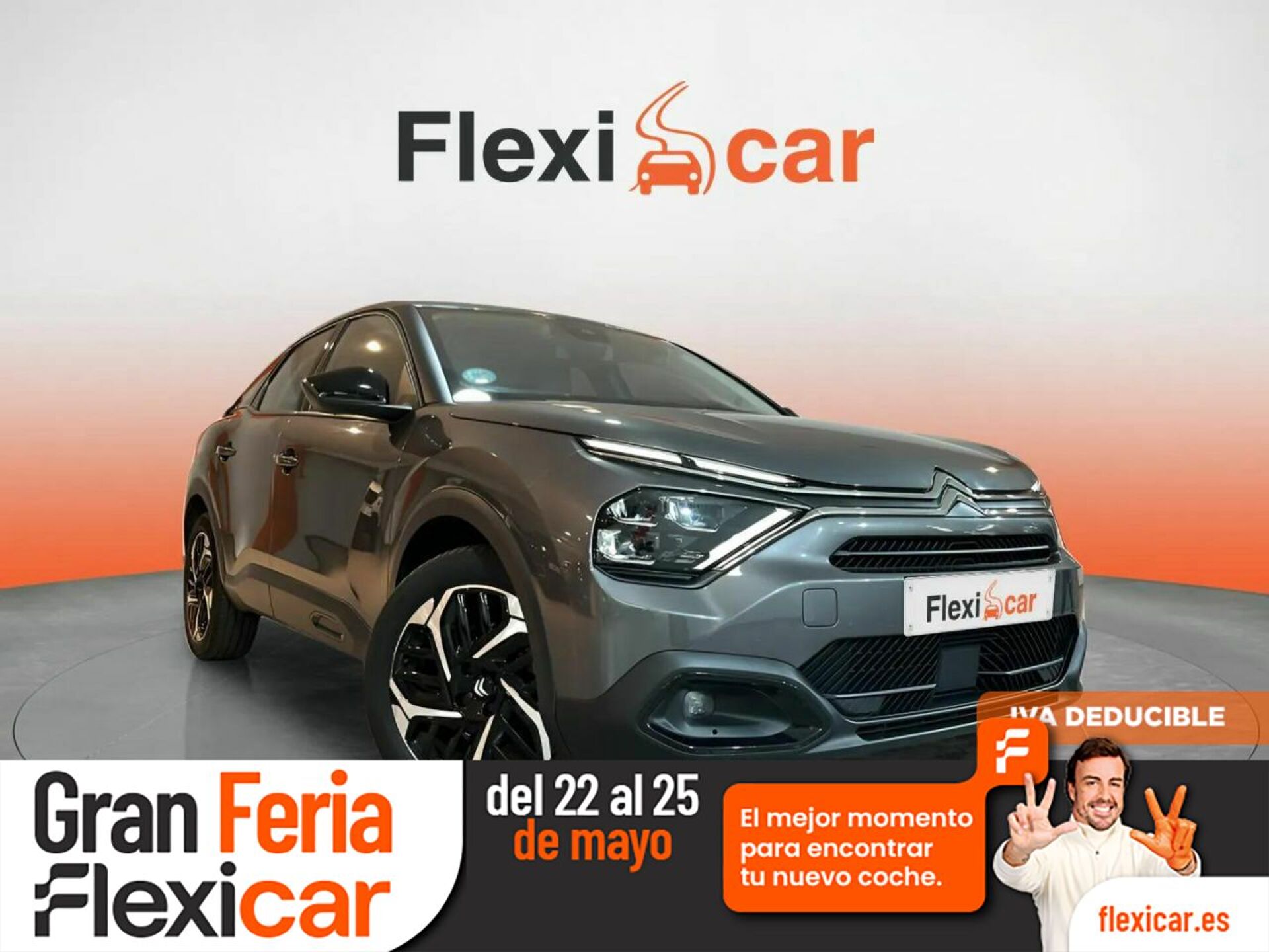 Imagen de CITROEN C4