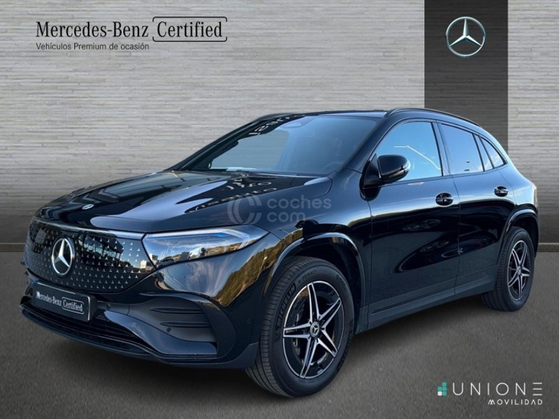 Foto del MERCEDES EQA 250 +