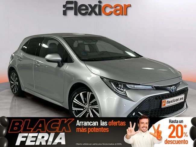 TOYOTA Corolla (140H Business) en Alicante