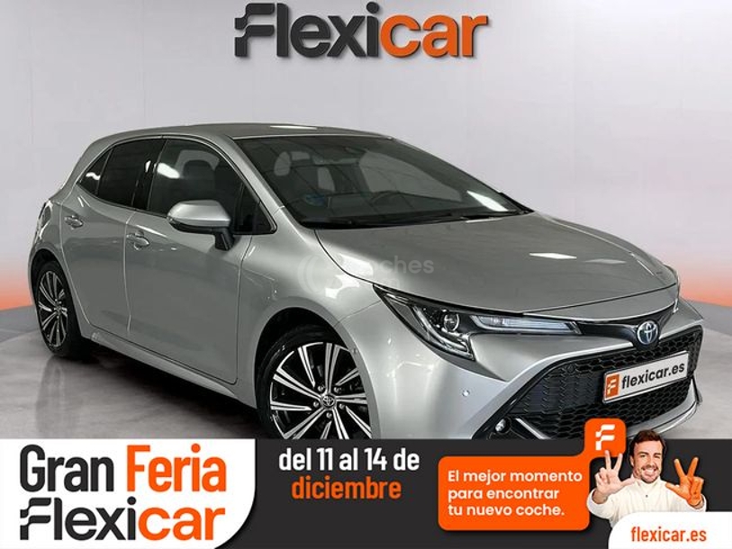 Foto del TOYOTA Corolla 140H Business