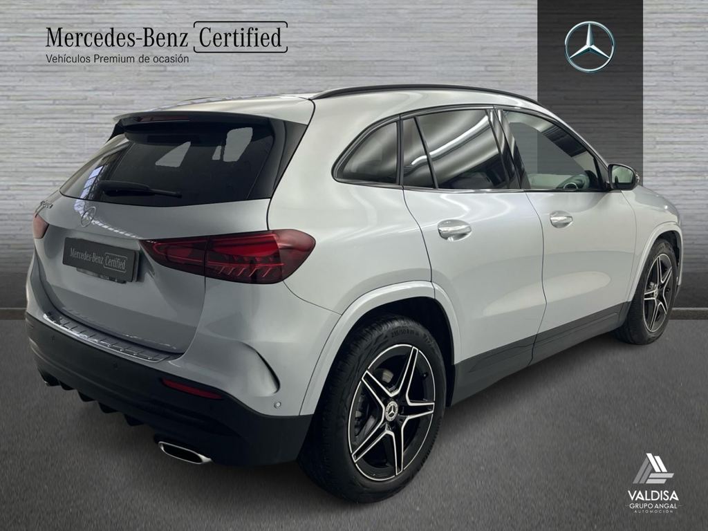 Foto del MERCEDES Clase GLA GLA 200d 8G-DCT