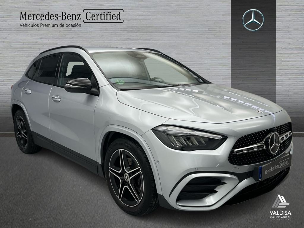 Foto del MERCEDES Clase GLA GLA 200d 8G-DCT