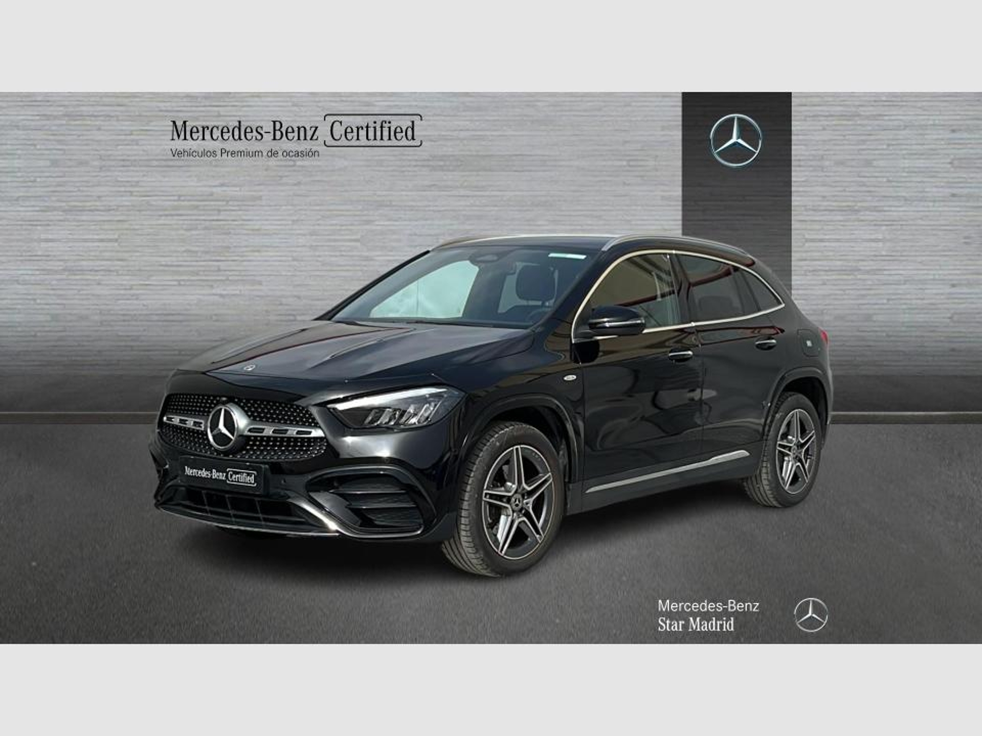 Imagen de MERCEDES Clase GLA