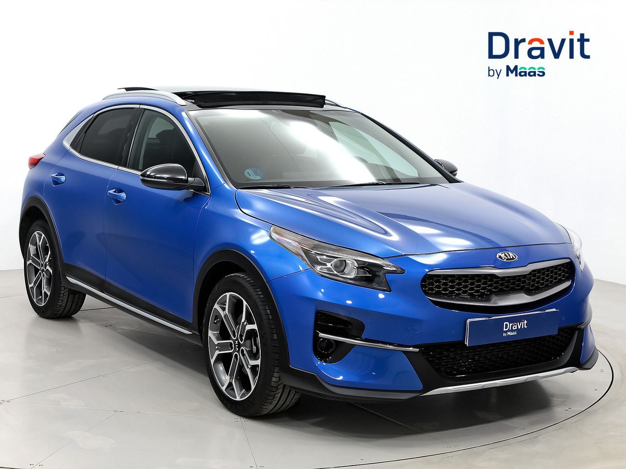 KIA XCeed (1.5 MHEV iMT Emotion 118kW (160CV)) en Barcelona