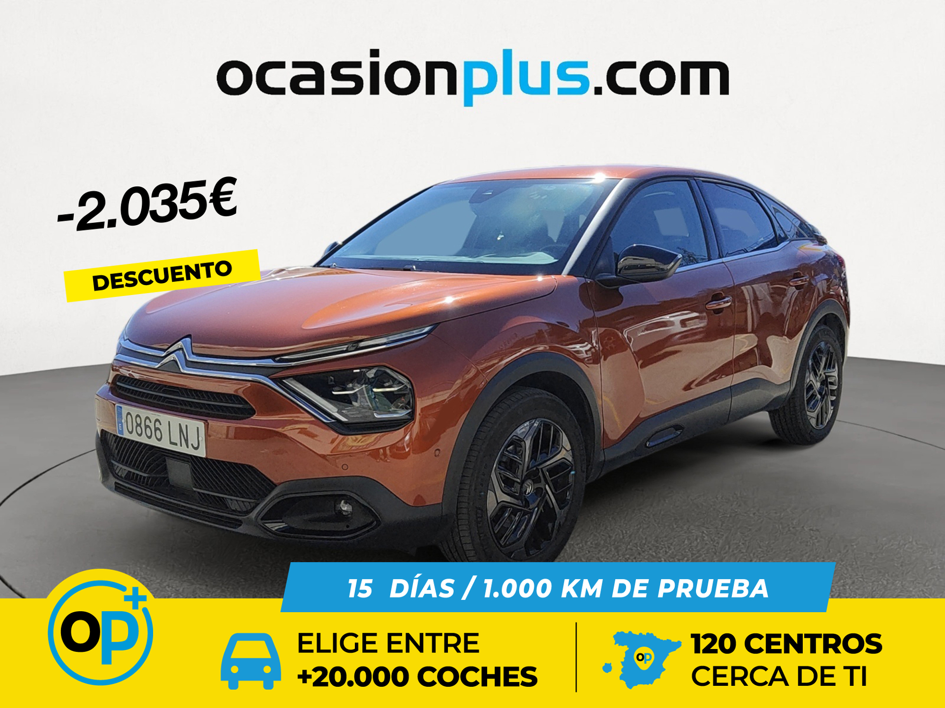 Imagen de CITROEN C4