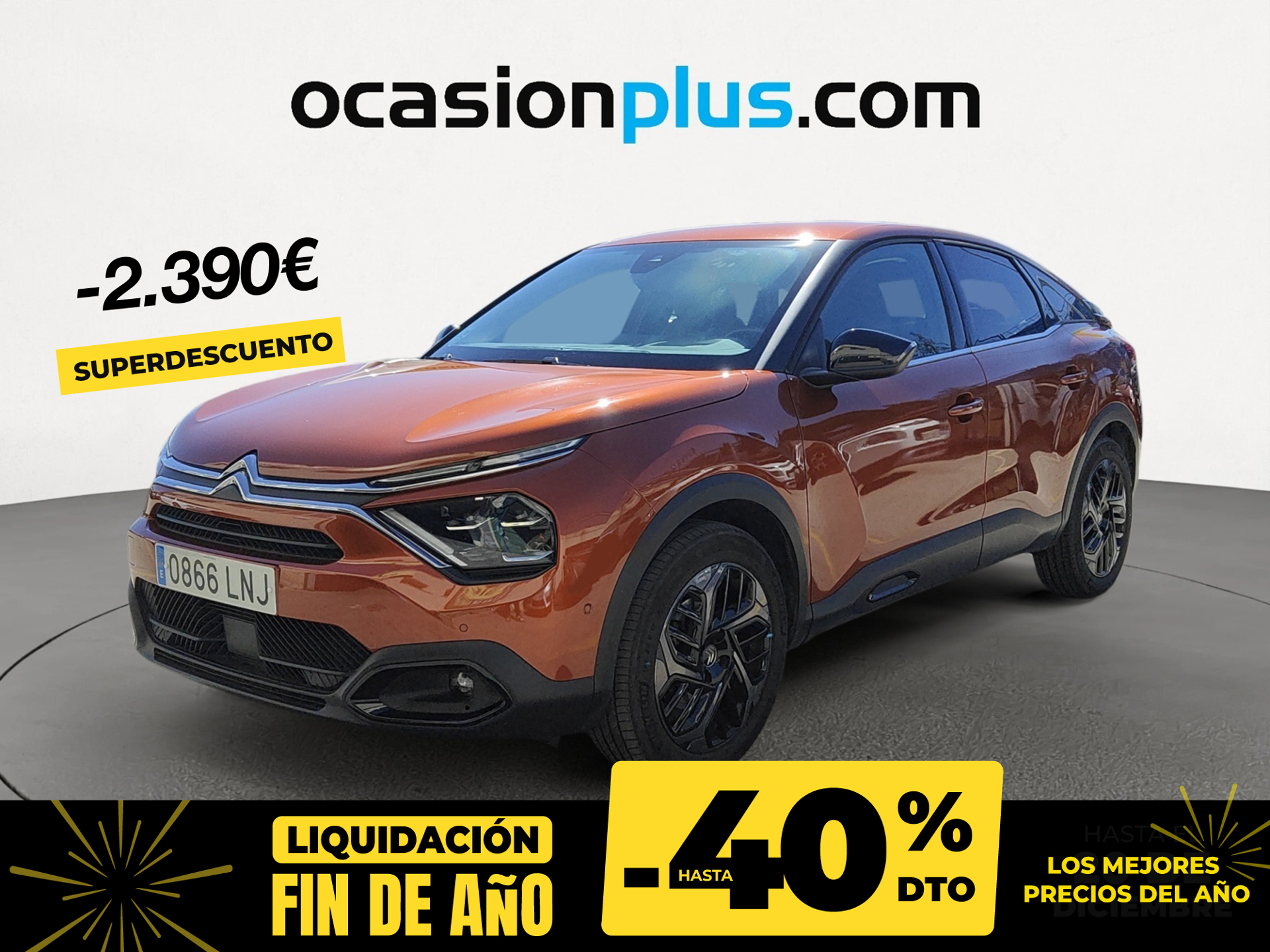 Imagen de CITROEN C4