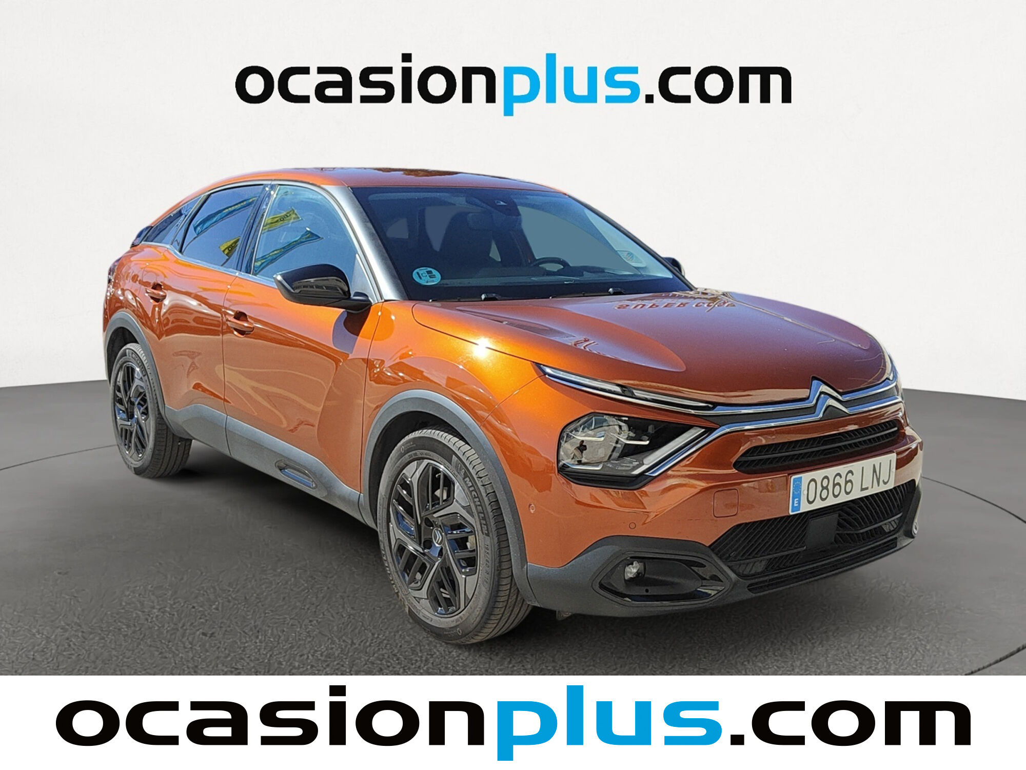 Foto del CITROEN C4 1.2 PureTech Shine S&S EAT8 130