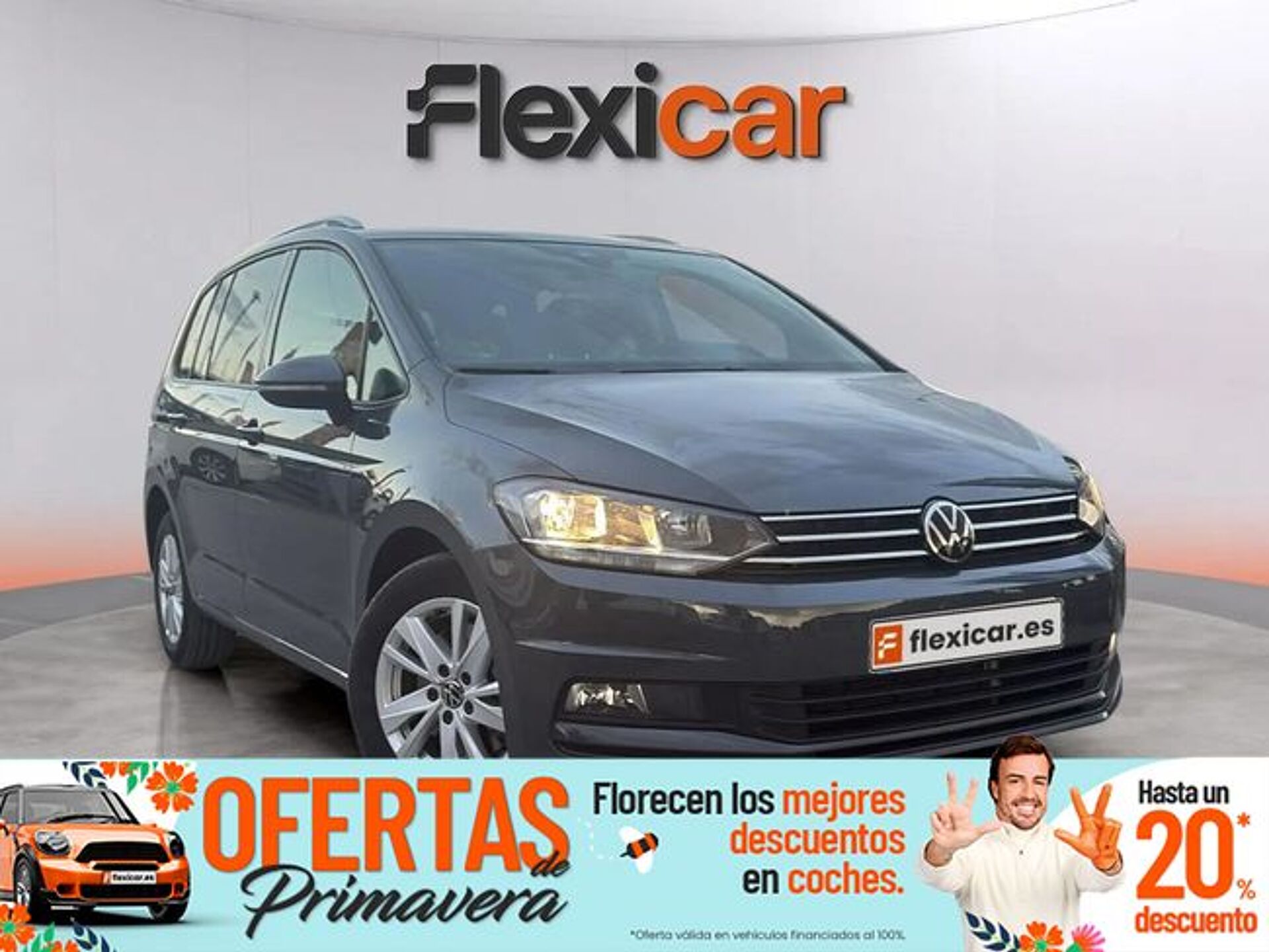 Imagen 1 de VOLKSWAGEN Touran