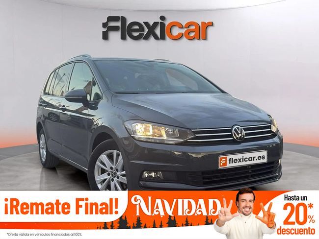 VOLKSWAGEN Touran (Advance 2.0 TDI 90kW (122CV)) en Madrid