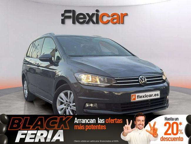 VOLKSWAGEN Touran (Advance 2.0 TDI 90kW (122CV)) en Madrid