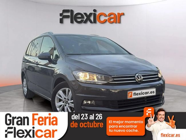 VOLKSWAGEN Touran (Advance 2.0 TDI 90kW (122CV)) en Madrid