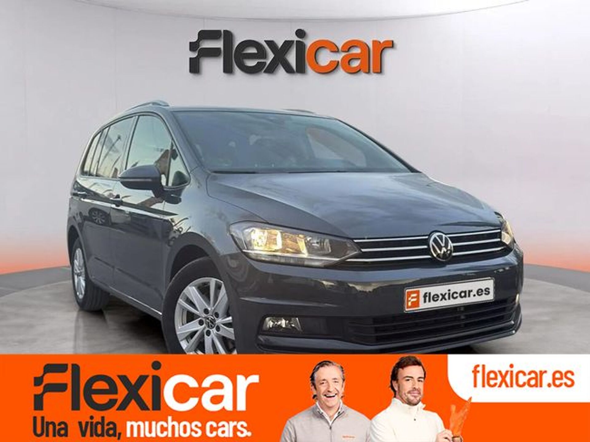 Imagen 1 de VOLKSWAGEN Touran