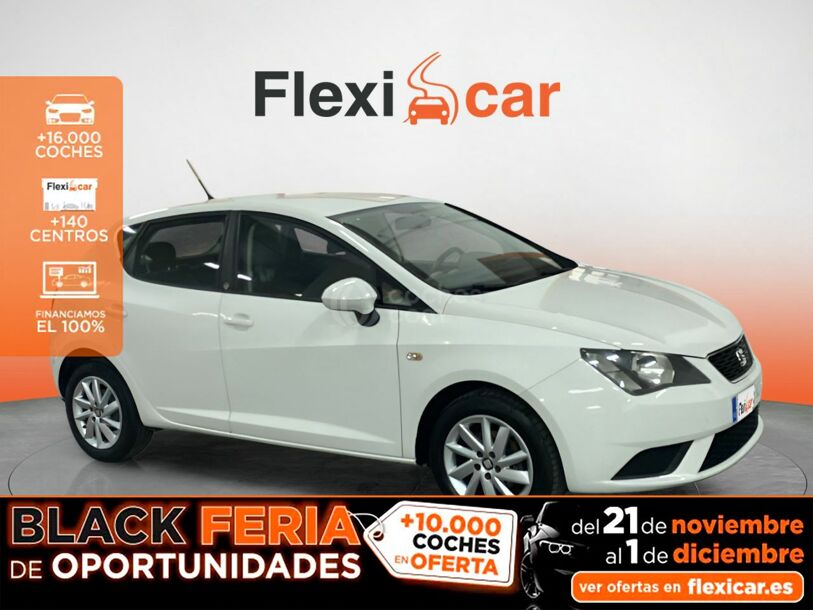 Foto del SEAT Ibiza 1.0 Reference 75