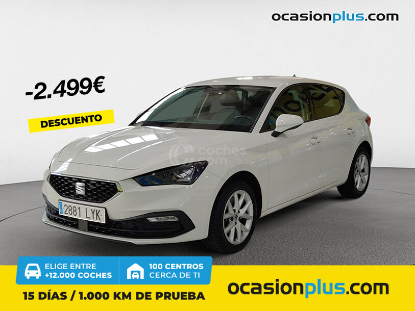 Foto del SEAT León 2.0TDI S&S Style 115