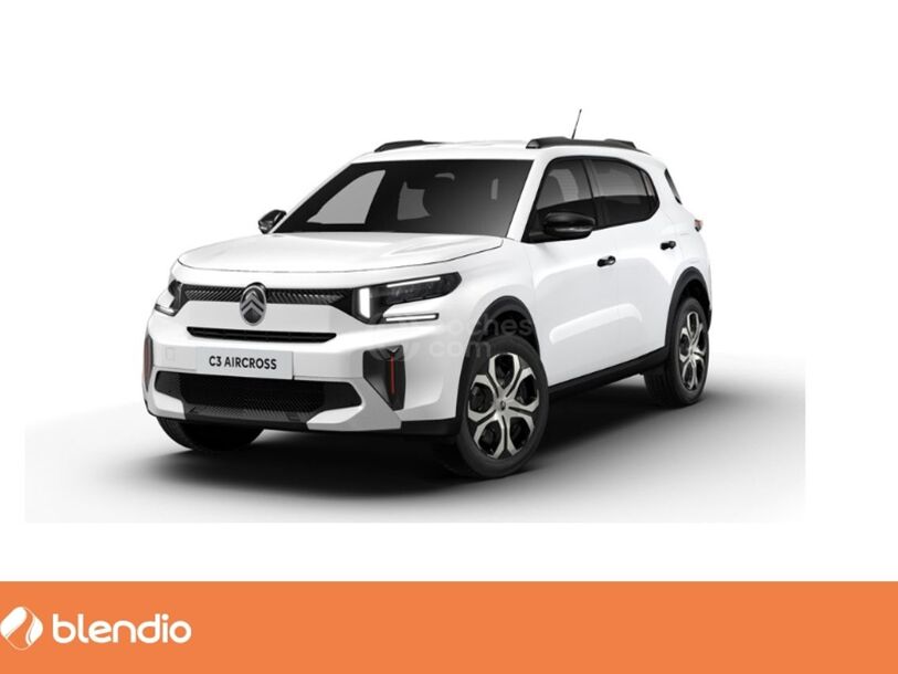 Foto del CITROEN C5 Aircross Hybrid You e-DCS6 136