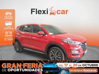 Imagen de HYUNDAI Tucson 1.6 GDI BE Klass 4x2