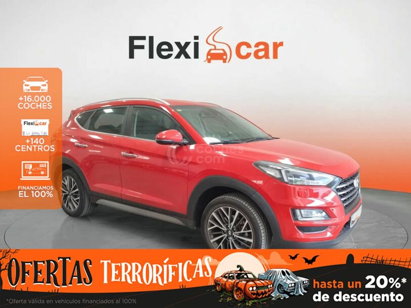 Foto del HYUNDAI Tucson 1.6 GDI BE Klass 4x2