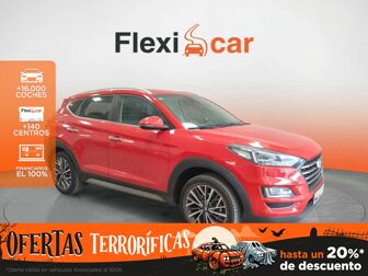 Imagen de HYUNDAI Tucson 1.6 GDI BE Klass 4x2