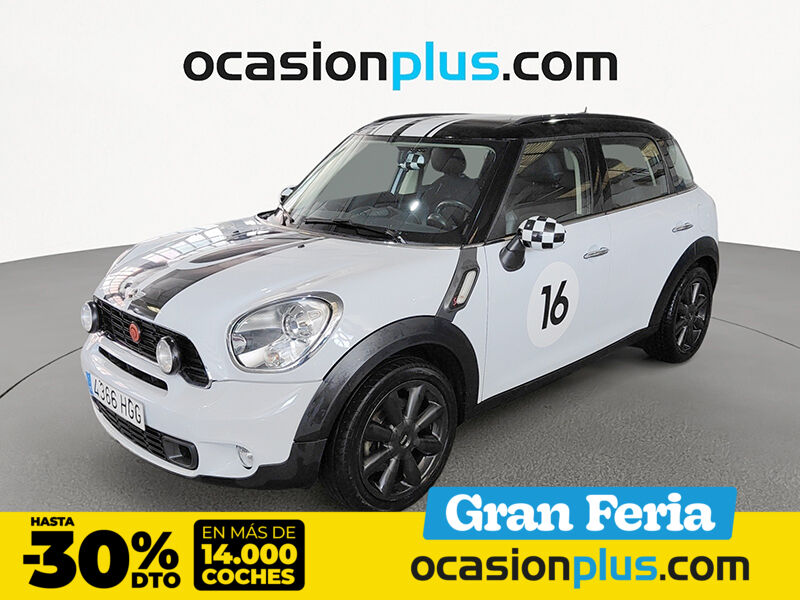MINI Mini Countryman (Cooper S 135 kW (184 CV)) en Madrid