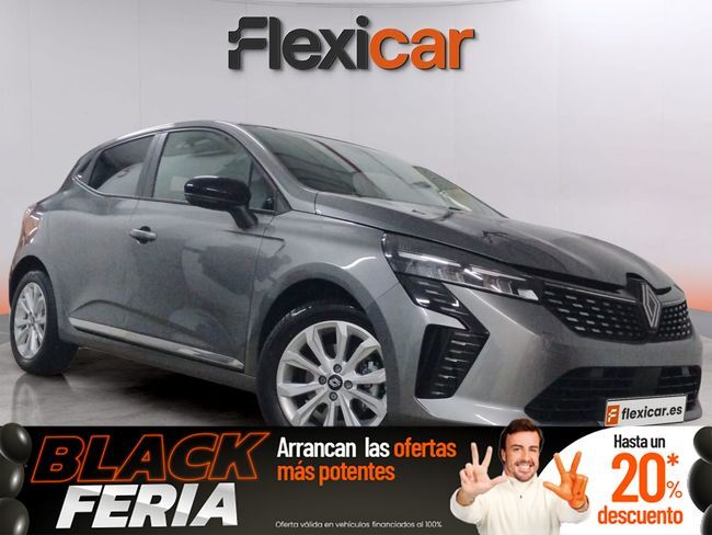 RENAULT Clio (Evolution dCi 100 (74kw)) en Barcelona