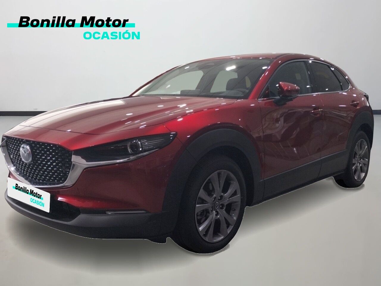 MAZDA CX-30 (2.0 E-SKYACTIV-X MHEV EXCLUSIVE-LINE 186 5P) en Toledo