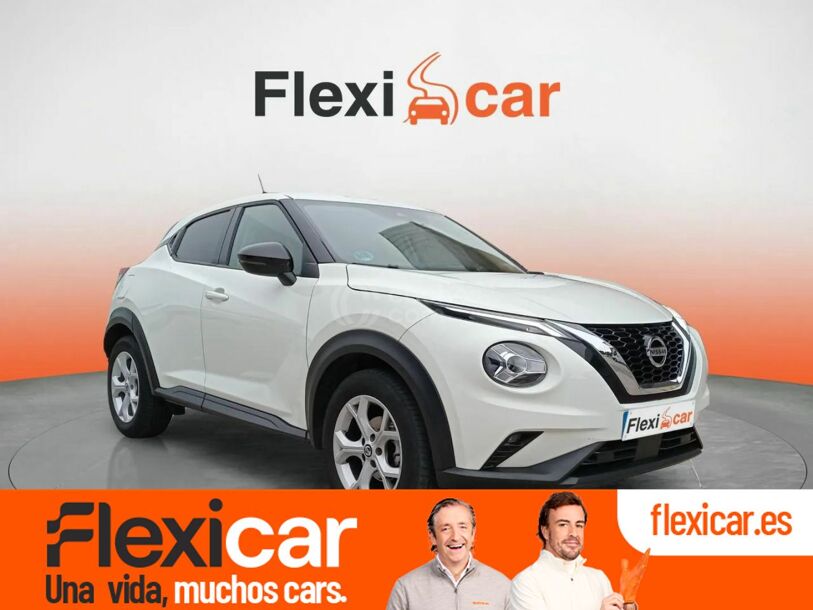 Foto del NISSAN Juke 1.0 DIG-T Acenta 4x2 117