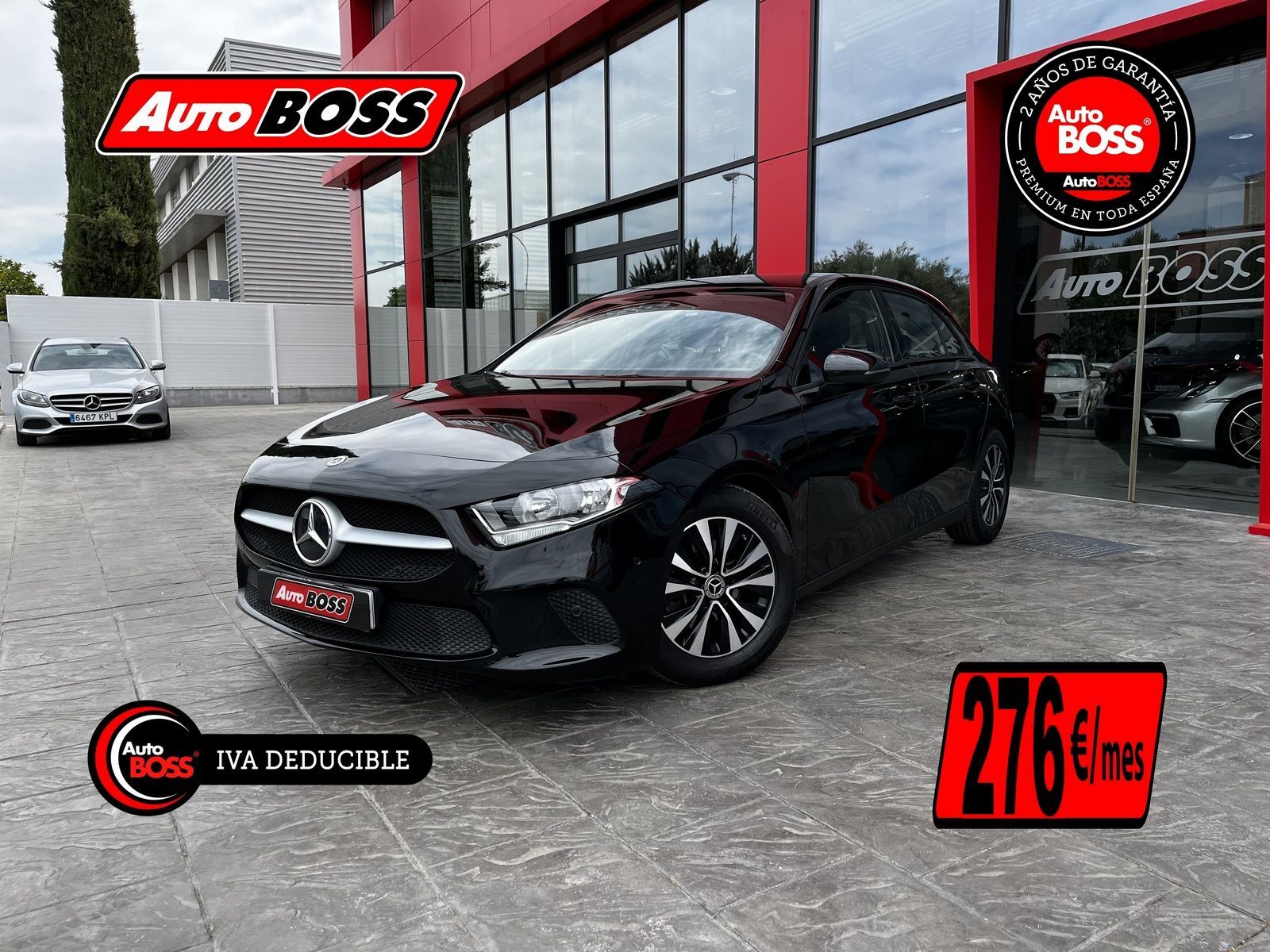 MERCEDES Clase A (A 180) en Sevilla