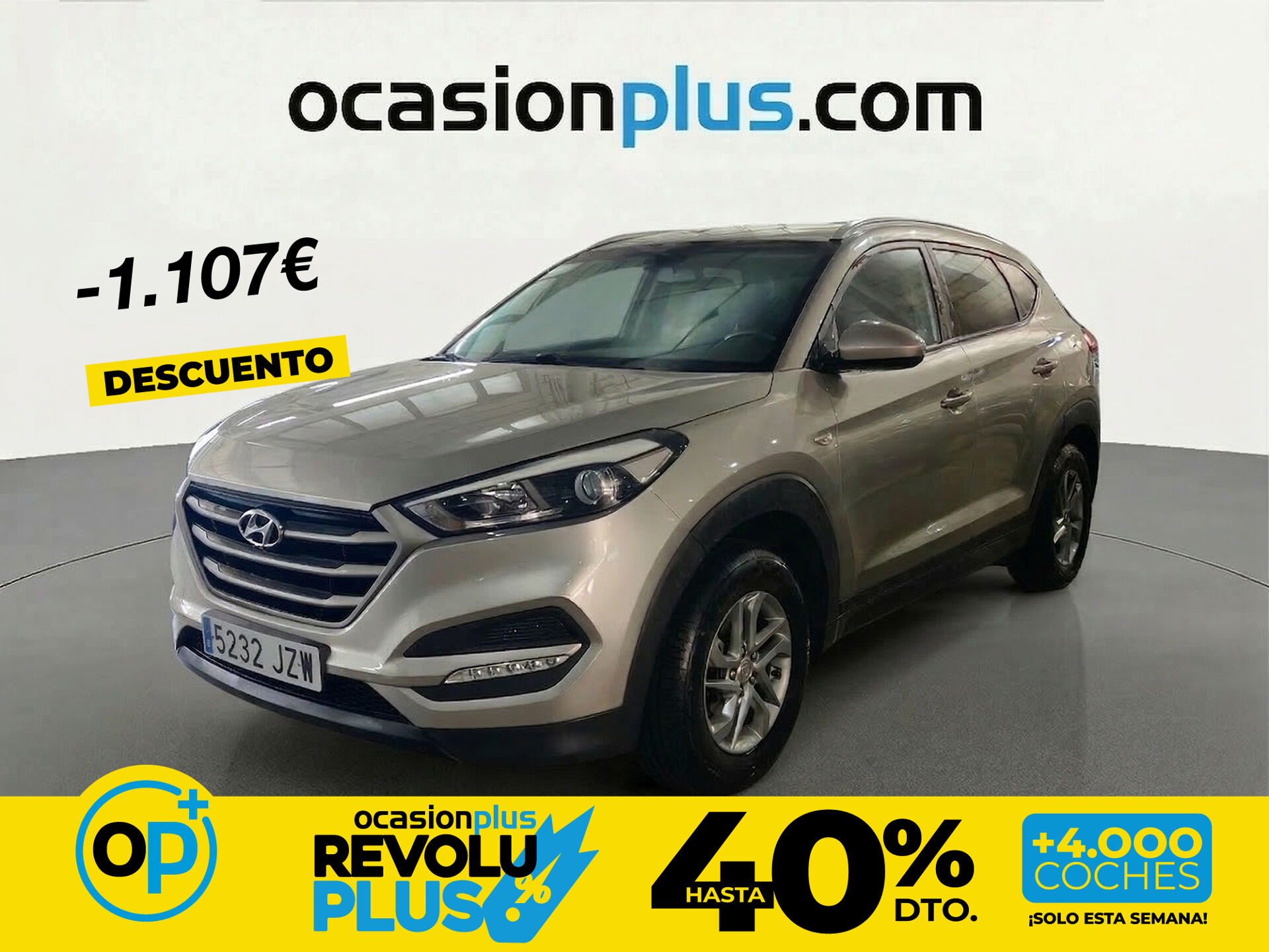 Imagen 1 de HYUNDAI Tucson