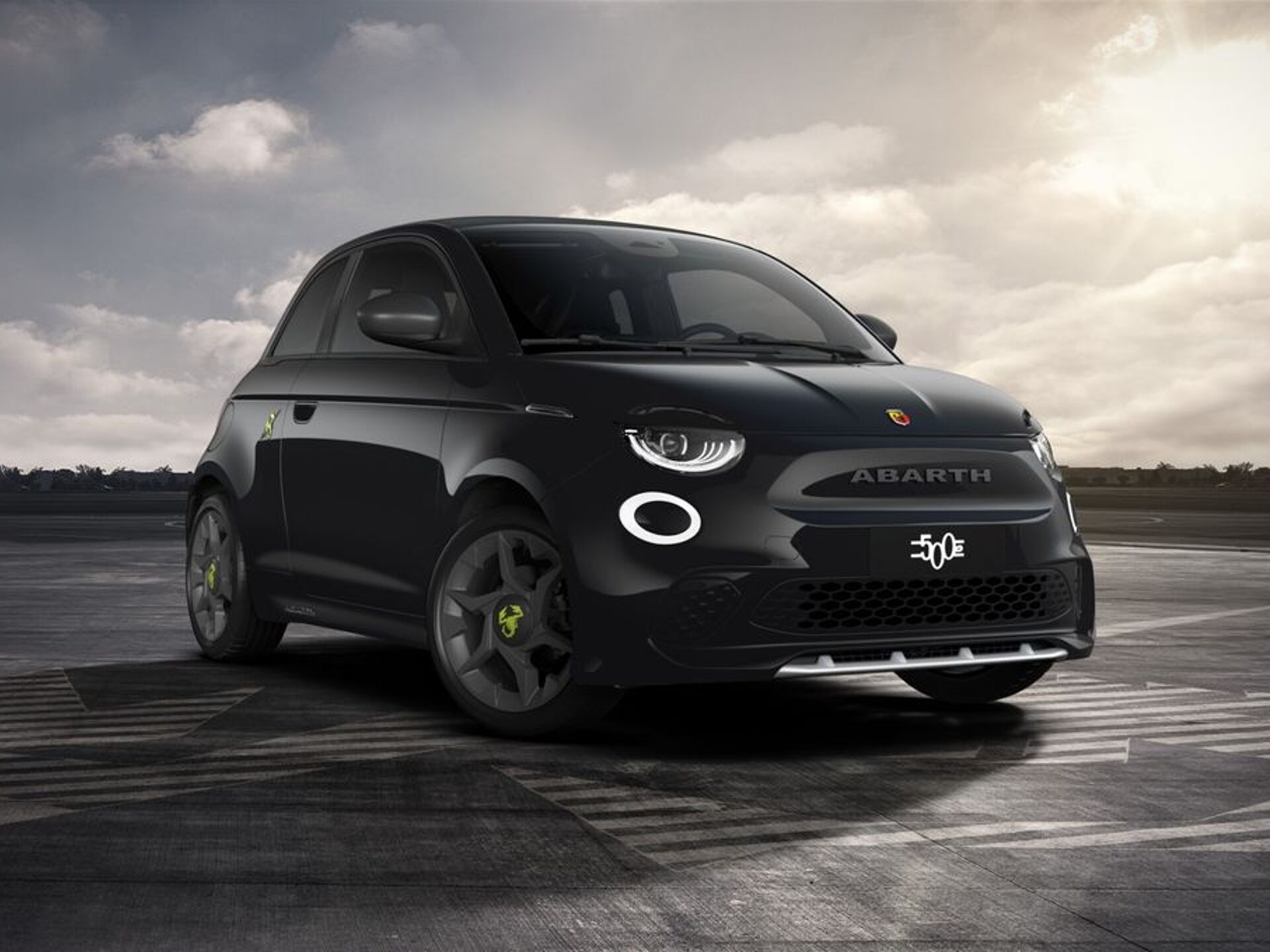 Imagen de ABARTH 500