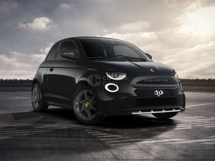 Foto del ABARTH 500 Cabrio E Turismo Light
