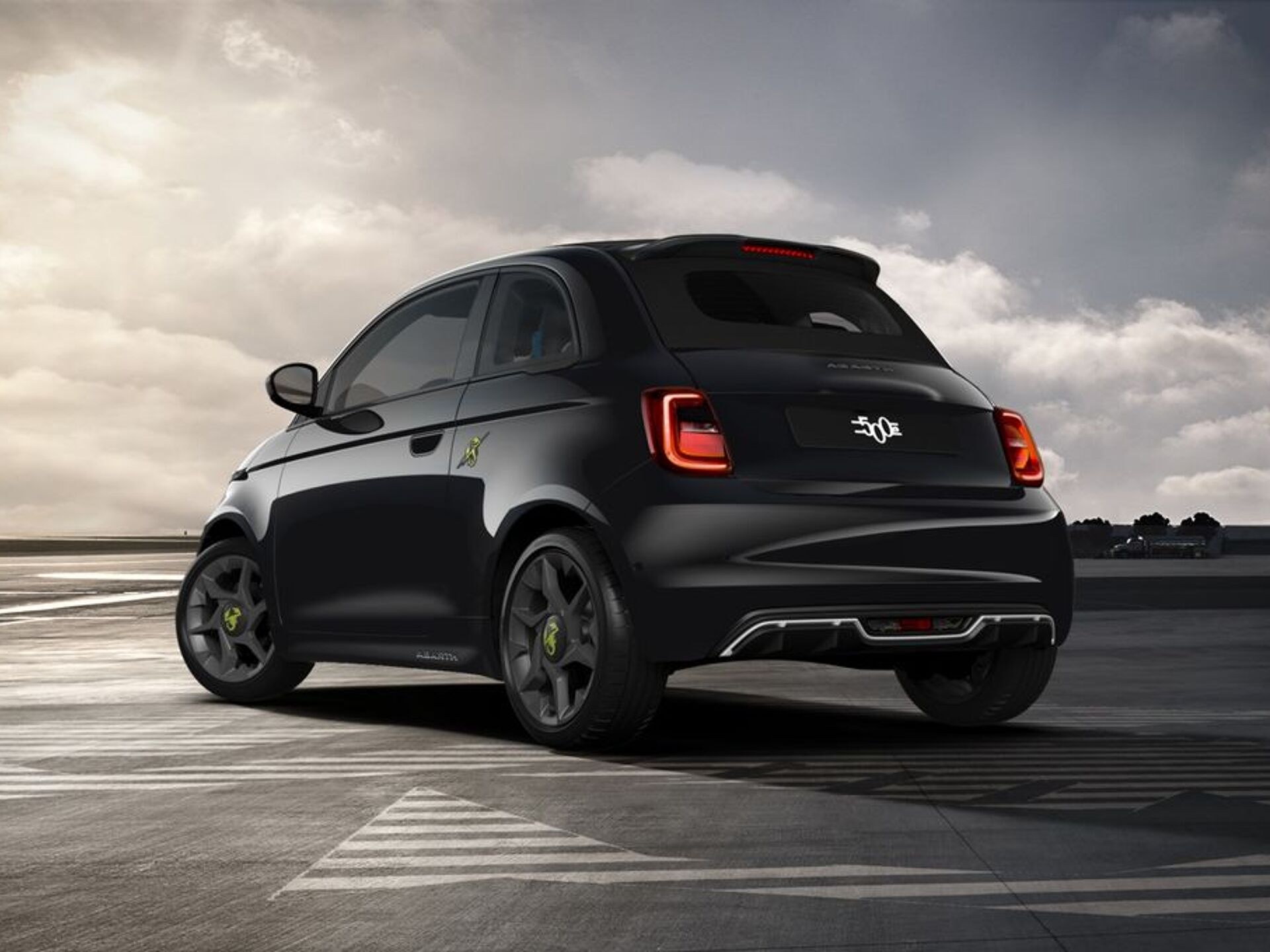 Imagen 2 de ABARTH 500