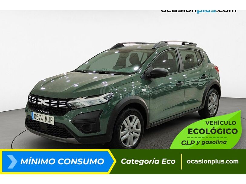 Foto del DACIA Sandero Stepway ECO-G Essential 74kW