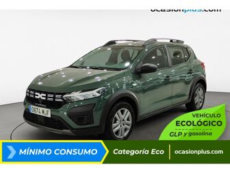 Imagen de DACIA Sandero Stepway ECO-G Essential 74kW