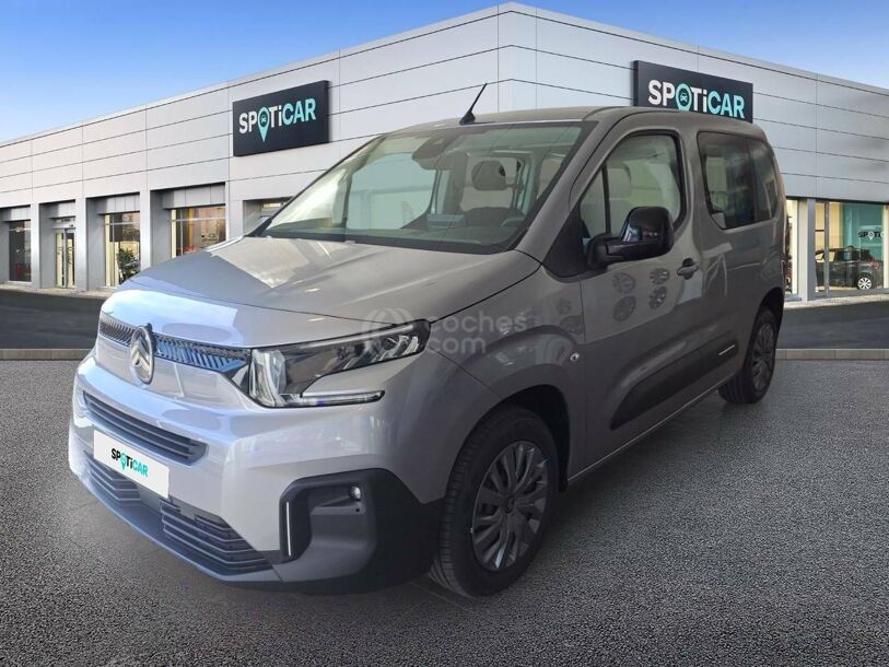 Foto del CITROEN Berlingo BlueHDi S&S Talla M Plus 100