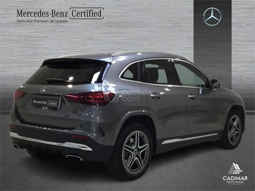 Foto del MERCEDES Clase GLA GLA 250e