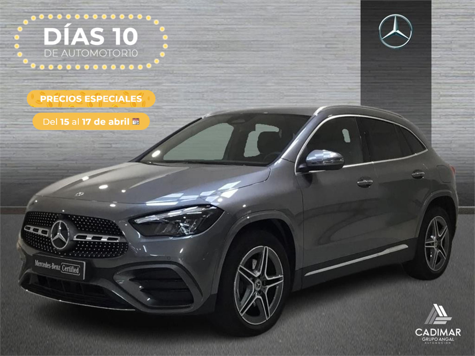 Imagen de MERCEDES Clase GLA