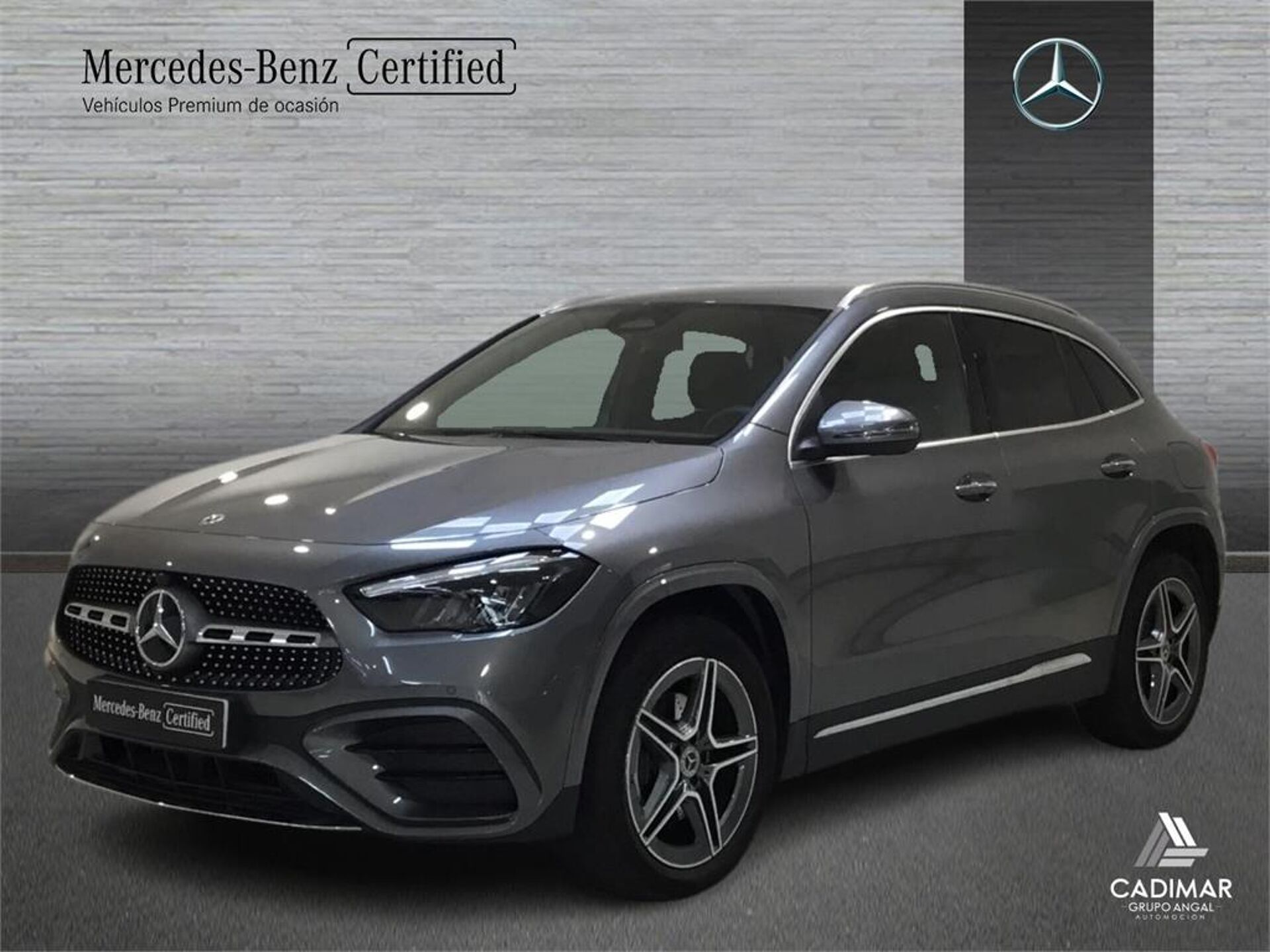 Imagen 1 de MERCEDES Clase GLA