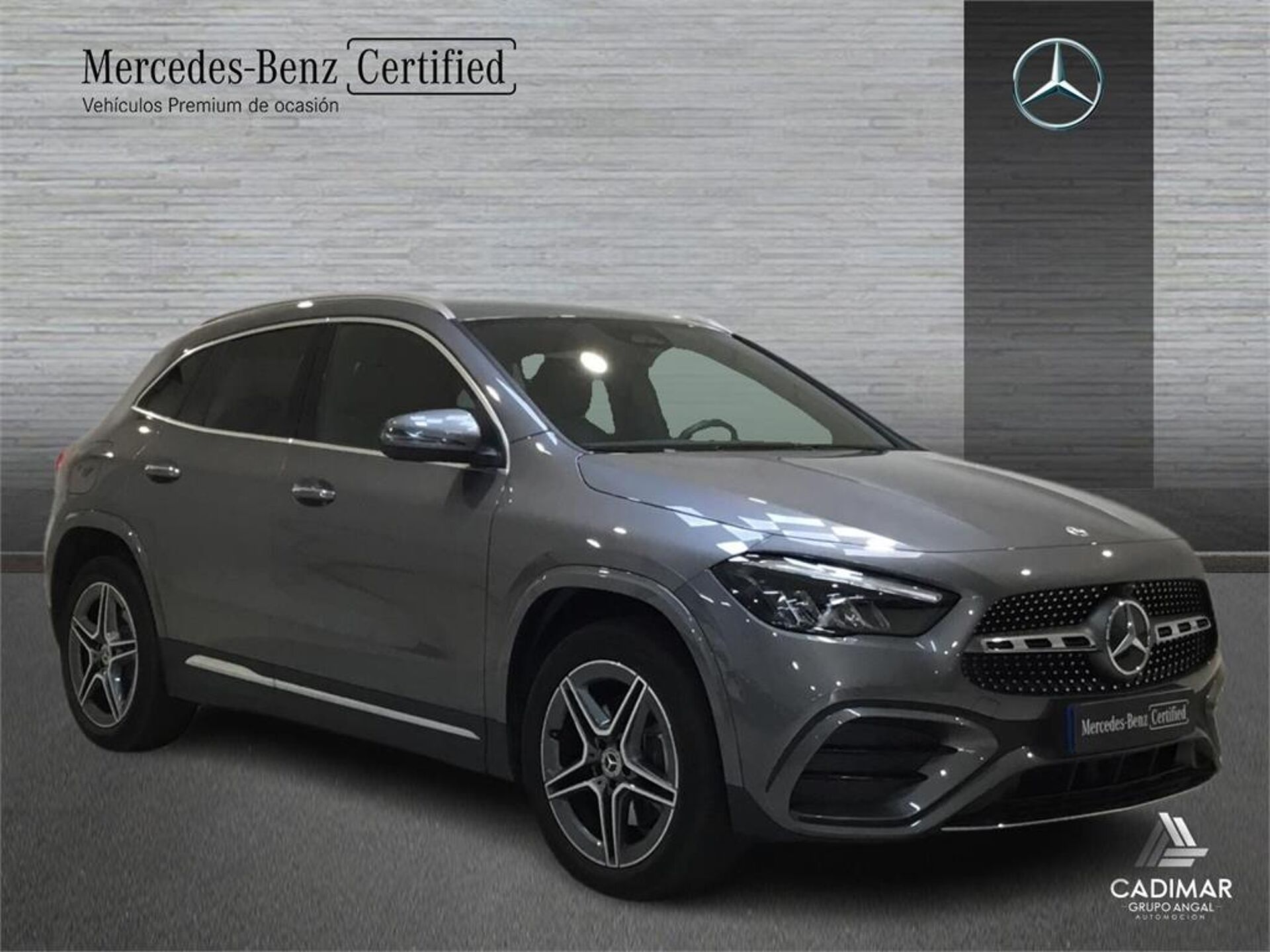 Imagen 3 de MERCEDES Clase GLA