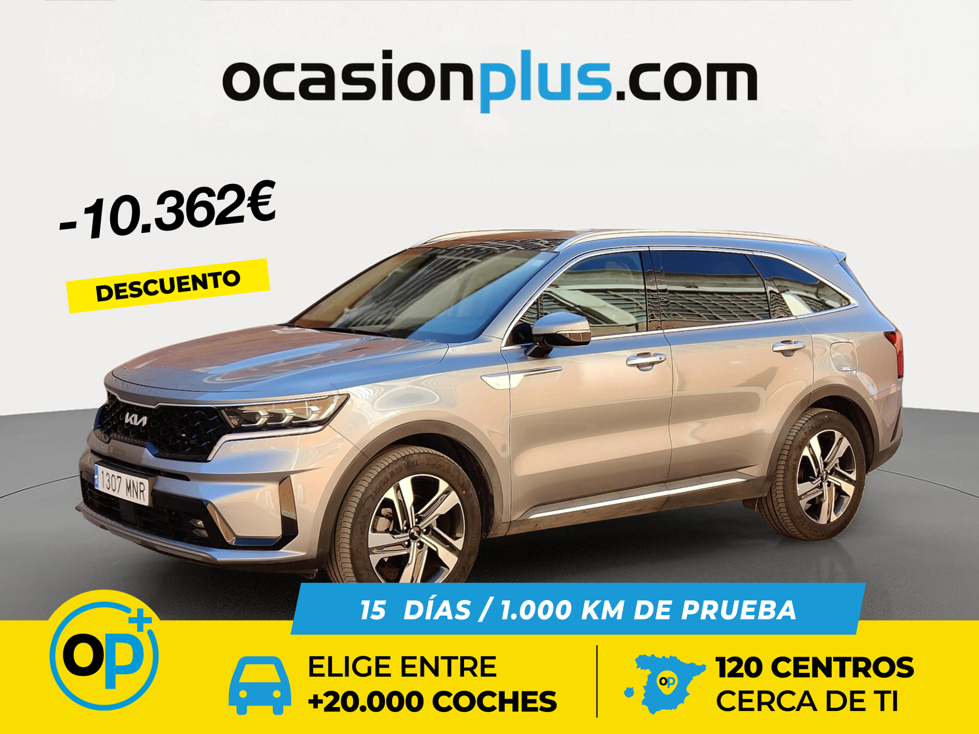 Imagen de KIA Sorento