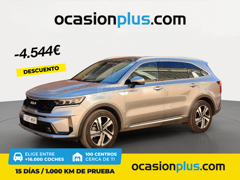 Foto del KIA Sorento 1.6 T-GDi PHEV Plus Edition 4x4