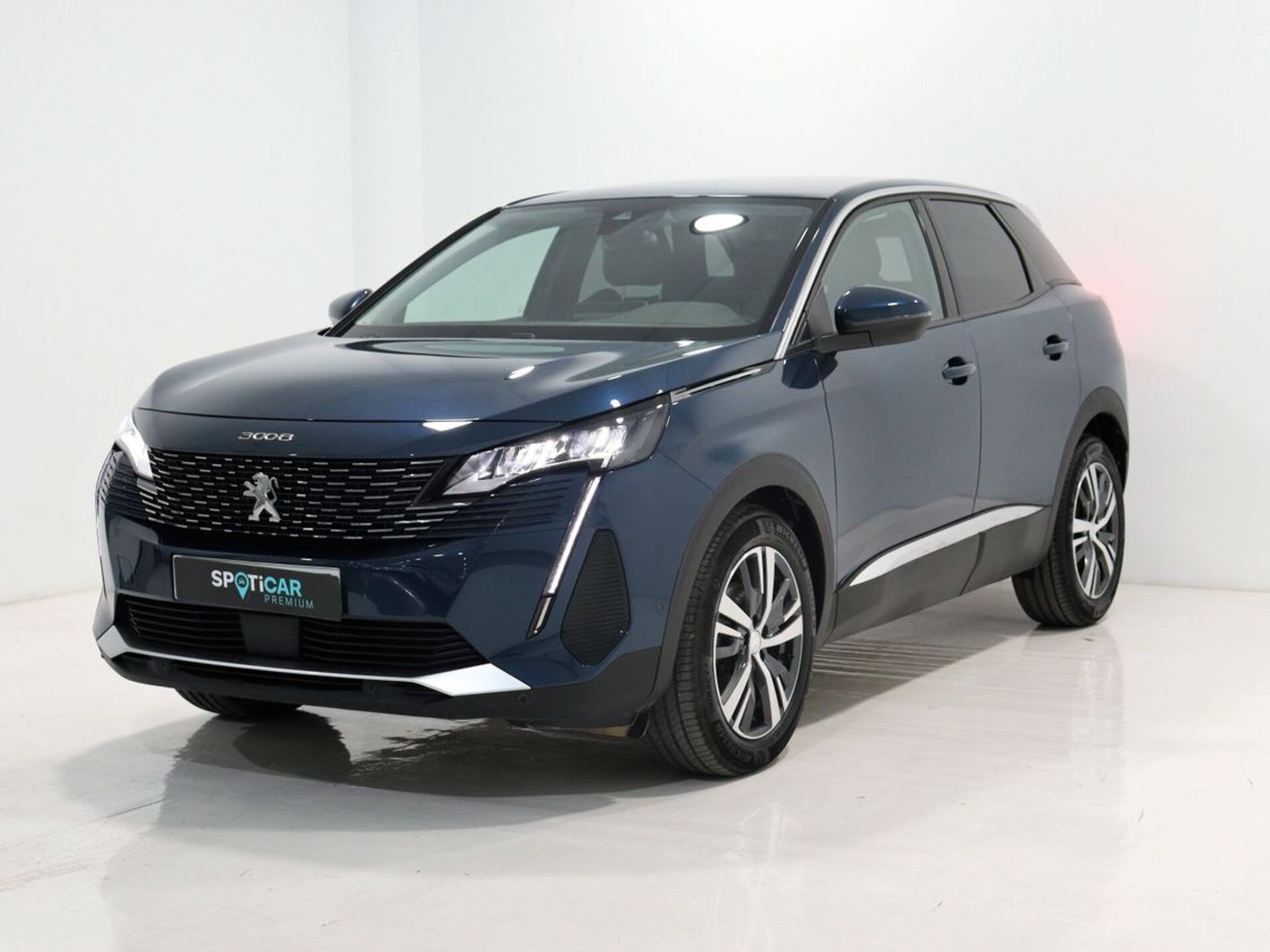 Imagen de PEUGEOT 5008
