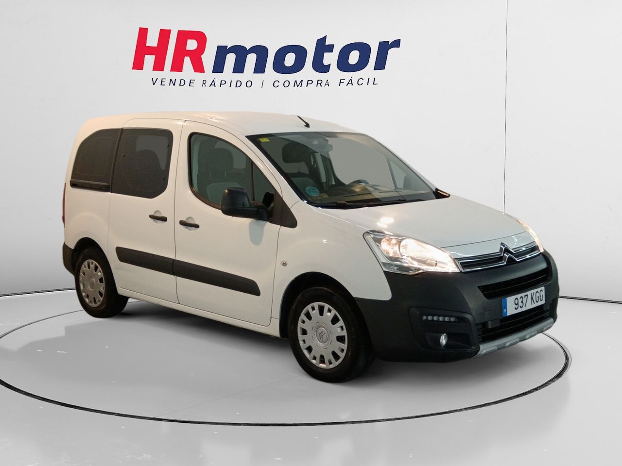 CITROEN Berlingo (Live Edition) en Madrid