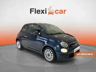 Imagen de FIAT 500 1.0 Hybrid Cult 52kW